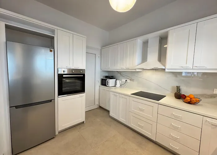 Сasa de vacaciones La Vie Est Belle 3 Luxury Bbq Jacuzzi&view Pounda