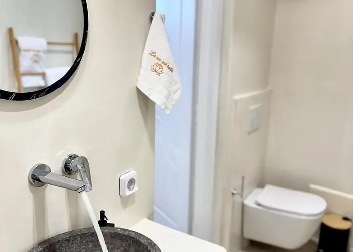 La Vie Est Belle 3 Luxury Bbq Jacuzzi&view Сasa de vacaciones *