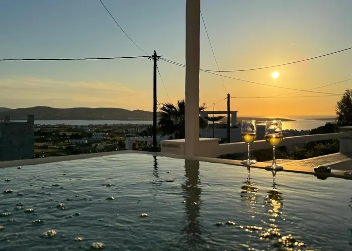 Сasa de vacaciones La Vie Est Belle 3 Luxury Bbq Jacuzzi&view *