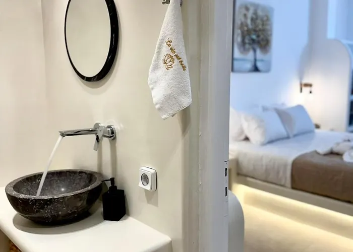 Сasa de vacaciones La Vie Est Belle 3 Luxury Bbq Jacuzzi&view Pounda