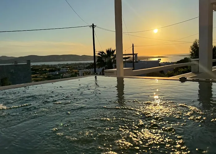 Сasa de vacaciones La Vie Est Belle 3 Luxury Bbq Jacuzzi&view Pounda