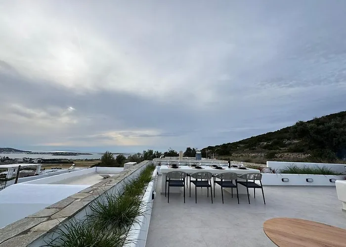 Сasa de vacaciones La Vie Est Belle 3 Luxury Bbq Jacuzzi&view *