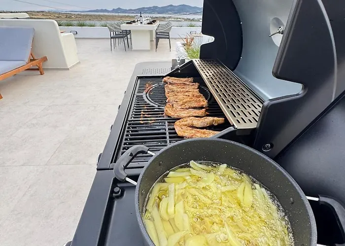 Сasa de vacaciones La Vie Est Belle 3 Luxury Bbq Jacuzzi&view