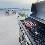 La Vie Est Belle 3 Luxury Bbq Jacuzzi&view Сasa de vacaciones Pounda