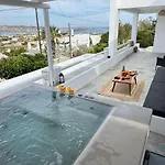 Сasa de vacaciones La Vie Est Belle 3 Luxury Bbq Jacuzzi&view *