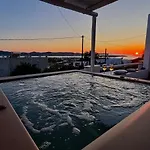 Сasa de vacaciones La Vie Est Belle 3 Luxury Bbq Jacuzzi&view Pounda