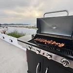 Сasa de vacaciones La Vie Est Belle 3 Luxury Bbq Jacuzzi&view *