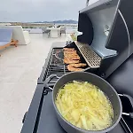 Сasa de vacaciones La Vie Est Belle 3 Luxury Bbq Jacuzzi&view
