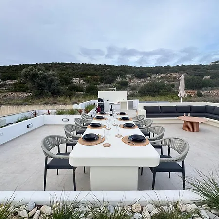 La Vie Est Belle Luxury Bbq Jacuzzi&view Feriehus *