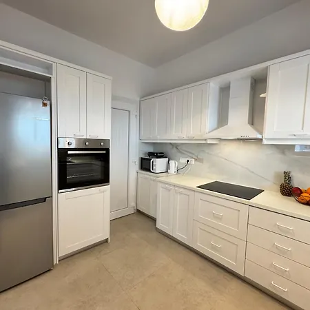 Feriehus La Vie Est Belle Luxury Bbq Jacuzzi&view Pounda