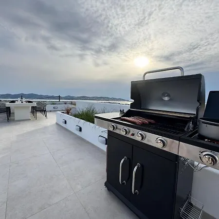 La Vie Est Belle Luxury Bbq Jacuzzi&view