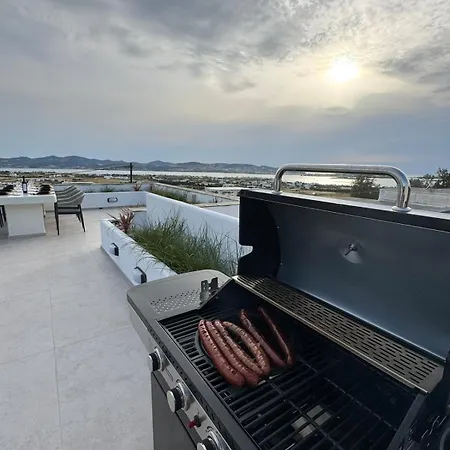 Hébergement de vacances La Vie Est Belle Luxury Bbq Jacuzzi&view
