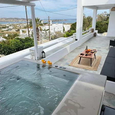 Hébergement de vacances La Vie Est Belle Luxury Bbq Jacuzzi&view *