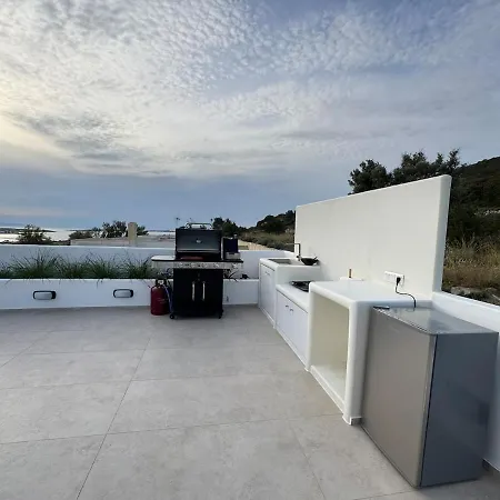 Сasa de vacaciones La Vie Est Belle 3 Luxury Bbq Jacuzzi&view