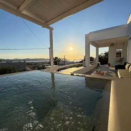 Сasa de vacaciones La Vie Est Belle 3 Luxury Bbq Jacuzzi&view