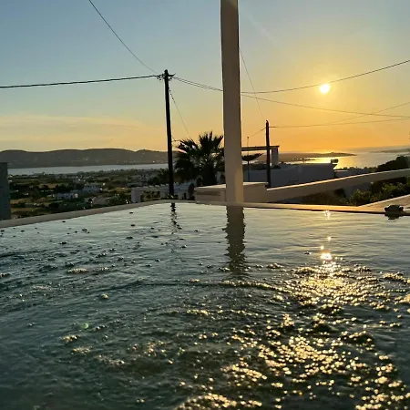 Feriehus La Vie Est Belle Luxury Bbq Jacuzzi&view Pounda