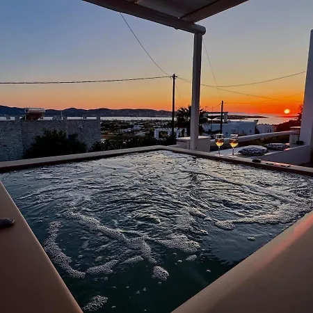 Hébergement de vacances La Vie Est Belle Luxury Bbq Jacuzzi&view Pounda