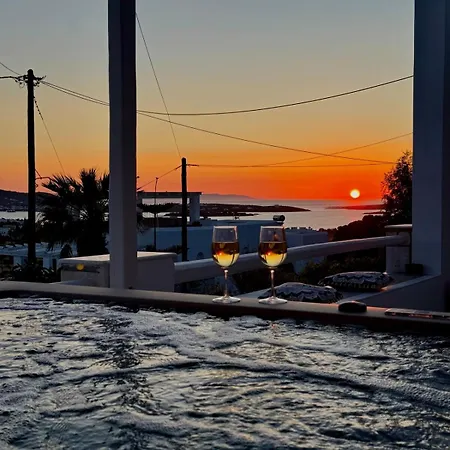 La Vie Est Belle Luxury Bbq Jacuzzi&view * Pounda