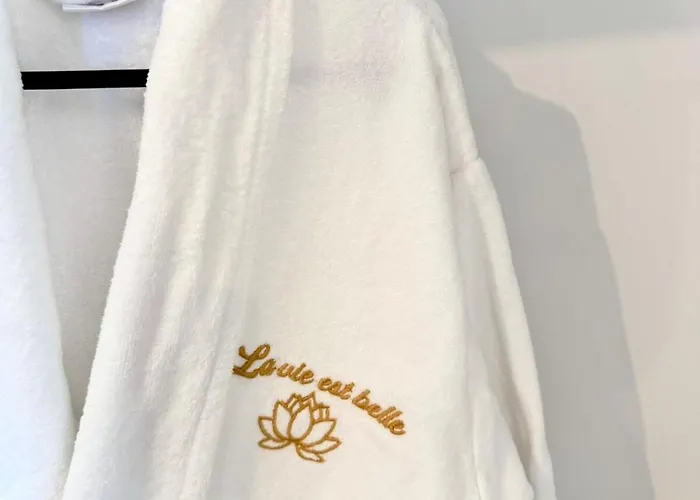 펜션 La Vie Est Belle 3 Luxury Bbq Jacuzzi&view